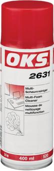 Multischaumreiniger 2631 - 4,8 L / 12 ST  400 ml Spraydose OKS