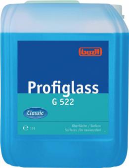 Glasreiniger Profiglass G - 1 L / 1 ST  522 10l Kanister BUZIL