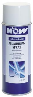 Aluminiumspray b.+500GradC hellsilber,glnzend - 4,8 L / 12 ST  400 ml Spraydose PROMAT CHEMICALS