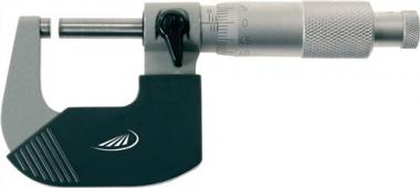 Bgelmessschraube DIN 863/1 - 1 ST  0-25mm Spindel-D.6,5mm H.PREISSER