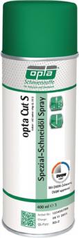 Spezialschneidl Cut S DVGW - 4,8 L / 12 ST  400 ml DVGW Spraydose OPTA