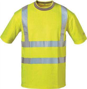 Warnschutz-T-Shirt Pablo - 1 ST  Gr.XXL gelb ELYSEE