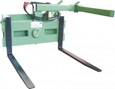 Kistendrehgert H30 fr Gabelstapler/ Frontlader - 1 Stk  Tragfhigkeit 1500kg