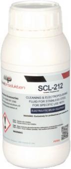 Elektrolyt SCL-212 1l Flasche - 0,5 L / 1 ST  MIJLPAAL PRODUKTEN