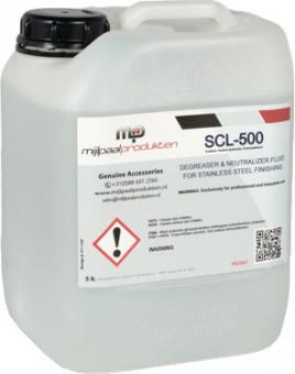 Reiniger u.Neutralisierer - 5 L / 1 ST  SCL-500 5l Flasche MIJLPAAL PRODUKTEN