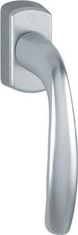 Fenstergriff NY 0810/US10 - 1 ST  Alu.F8707/ 32-42mm Secustik�/VarioFit� Stand.HOPPE