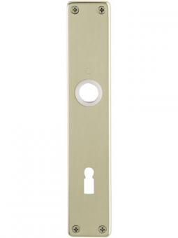 Langschildpaar 202SP F1/ - 1 PA  naturf.F1 SK/OL 78mm HOPPE