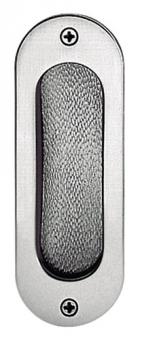 Schiebetrmuschel 42 4212 - 1 ST  Alu.F1/naturf.ov.bl.L.120mm B.40mm FSB