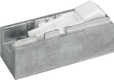 Rastfeststelleinheit A158 - 1 ST  f.Gleitsch.G-CO 130Grad ASSA ABLOY