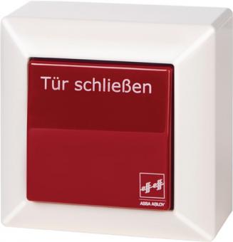 Unterbrechertaster 1316-10 - 1 ST  AP-Montage wei ASSA-ABLOY