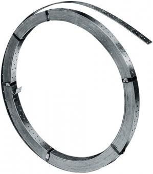 Windrispenband BAN Band-B40S2mm - 1 RL  L.50m TZN 5mm SIMPSON STRONG TIE