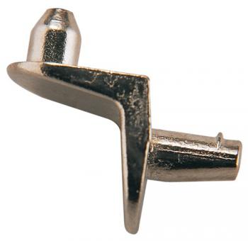 Bodentr�ger Sekura 1 Zinkdruckg. - 500 ST  vern. Holzb�den Hettich