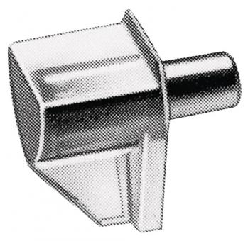 Bodentr�ger Safety STA glasklar - 500 ST  Holzb�den Hettich