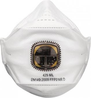 Atemschutzmaske Springfit - 10 ST  425 EN149 FFP2 NR D JSP