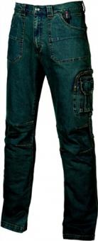 Smart Jeanshose Traffic Gr.48 - 1 ST  blau U.POWER