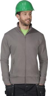 Mens Sweatjacke Gr.M schwarz - 1 ST  PROMODORO