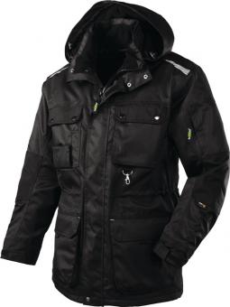 Winterjacke BOSTON Gr.XL - 1 ST  schwarz TEXXOR