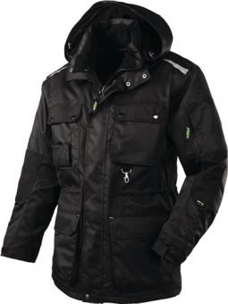 Winterjacke BOSTON Gr.S schwarz - 1 ST  TEXXOR