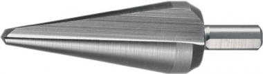 Blechschlbohrer Bohrber.5-22,5mm - 1 ST  HSS Gesamt-L.79mm Z.2 RUKO
