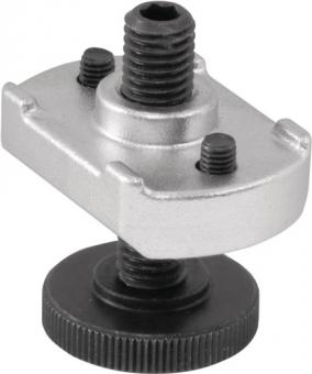 Sttzverlngerung Nr.6312S - 1 ST  M12 Gewinde-L.49mm AMF