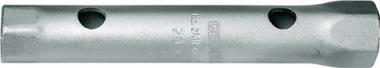 Rohrsteckschlssel 26 R SW - 1 ST  41x46mm L.235mm Bohrungs-D.21,0mm verchr.GEDORE