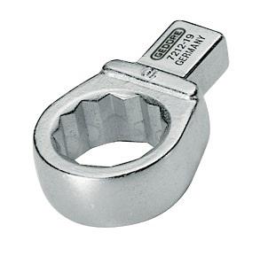 Ringeinsteckwerkzeug 7218-13 - 1 ST  SW 13mm 14x18mm CV-Stahl GEDORE