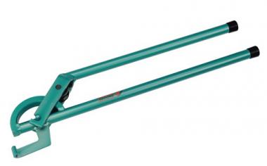 Rohrbiegezange 242322 L.820mm - 1 ST  f.Rohr- 22mm Biege-R.90Grad GEDORE