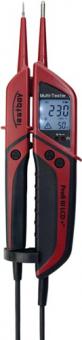 Spannungs-/Durchgangspr�fer - 1 ST  Profi III LCD 3-1000 V AC/4-1400 V DC