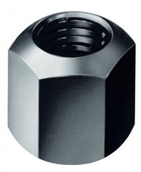 Sechskantmutter DIN 6330B - 1 ST  M18 SW 27mm Festigkeit 10 AMF