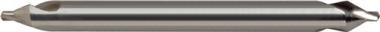 Zentrierbohrer DIN 333 Form - 1 ST  A D.1,6mm HSS-Co re..-lang PROMAT