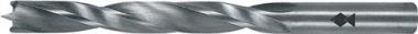 HSS Holzspiralbohrer Type - 1 ST  013C D.10mm Gesamt-L.133mm HSS FISCH-TOOLS