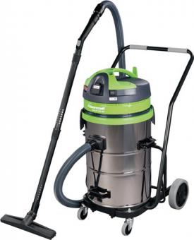 Nass- u.Trockensauger wetCAT - 1 ST  362 IET 2900 W 10000l/min 247mbar 62l CLEANCRAFT