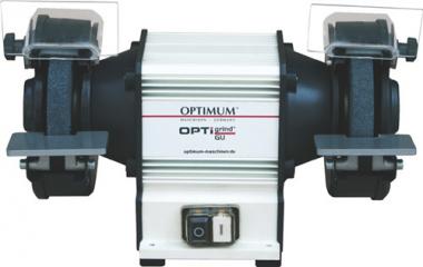 Doppelschleifmaschine GU - 1 ST  18 175x25x32mm 450W 2850min- OPTI-GRIND