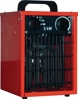 Elektroheizer IFH01-20H 250 - 1 ST  m/h 1/2 kW 8,7 A