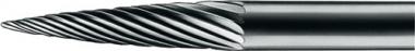 Kleinfrsstift Form K SPG D.3mm - 1 ST  Kopf-L.13mm Schaft-D.3mm HM Verz.3 Plus PFERD