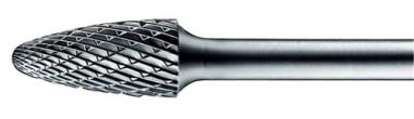 Frsstift RBF D.16mm Kopf-L.30mm - 1 ST  Schaft-D.6mm HM Verz.3 PLUS PFERD