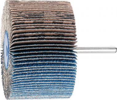 F�cherschleifer Z-COOL �60xH30mm - 10 ST  K.80 Korund Schaft-D.6mm PFERD