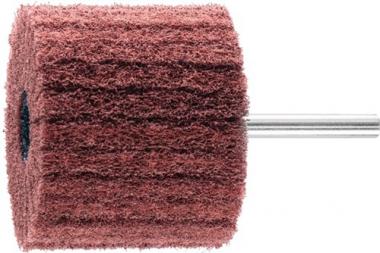 F�cherschleifer POLINOX� - 10 ST  PNL �60xH50mm K.280 Vlies Schaft-D.6mm PFERD