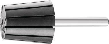 Schleifhlsentrger D36xH60mm - 1 ST  kon.Schaft-D.6mm PFERD