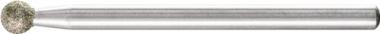 Schleifstift D8xHmm 6mm Diamant - 1 ST  D 126 PFERD