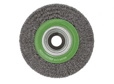 Rundb�rste D.178mm Drahtst�rke - 1 ST  0,3mm VA 32mm 6000min-� OSBORN