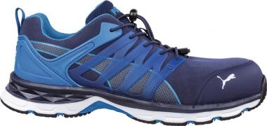 Sicherheitsschuh VELOCITY - 1 PA  2.0 BLUE LOW Gr.41 blau Mikrofaser