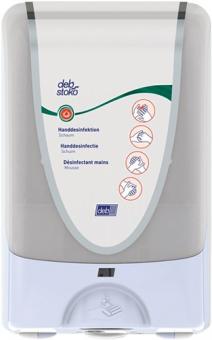 Spender Deb InstantFOAM TF2 - 1 ST  H277xB170xT100ca.mm 1l wei St.