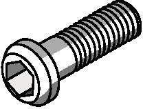 Spannschraube WS0621-S4 PROMAT - 1 ST  