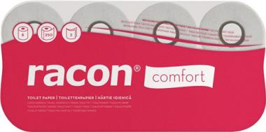 Toilettenpapier Racon Comfort - 64 ST  2-lagig,Kleinrollen