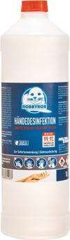 Hnde-Desinfektionsmittel - 1 ST  Robbyrob 1l ROBBYROB