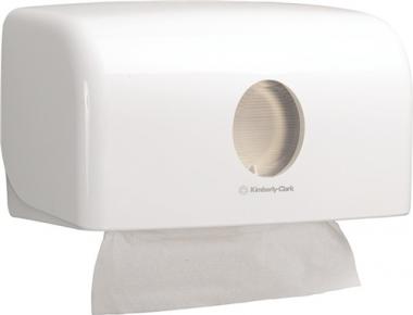 Handtuchspender AQUARIUS - 1 ST  6956 H159xB287xT140ca.mm kl.AQUARIS