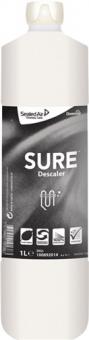 Entkalker SURE Descaler Konzentrat - 82,5 L / 6 ST  1l Flasche DIVERSEY