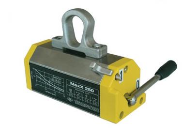 Lasthebemagnet Maxx Trgf.250kg - 1 ST  Gesamt-H.142mm m.Handbettigung