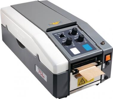 Nassklebestreifengeber elektr. TERZETT 754/11 - 1 ST  fr gleiche Formate Formate Streifen-L.v.100-2500mm